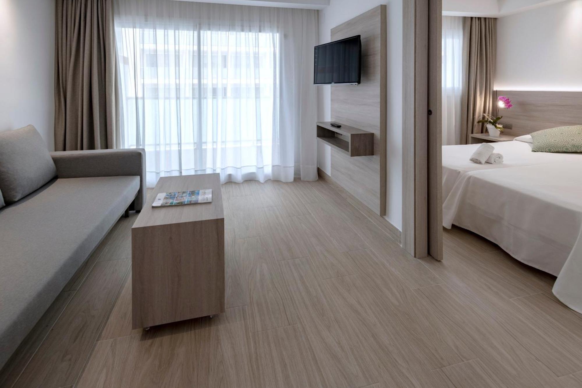 Junior Suite (3 Erwachsene)